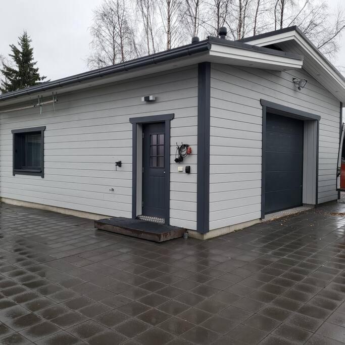 Guesthouse Apaja Rovaniemi Luaran gambar